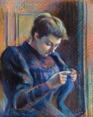 Portrait of Madame Berthier